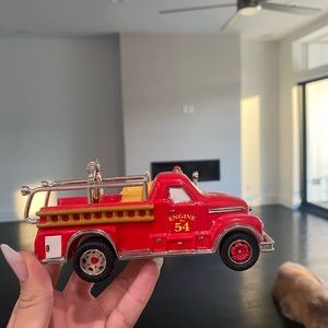 Department 56: 1956 pumper